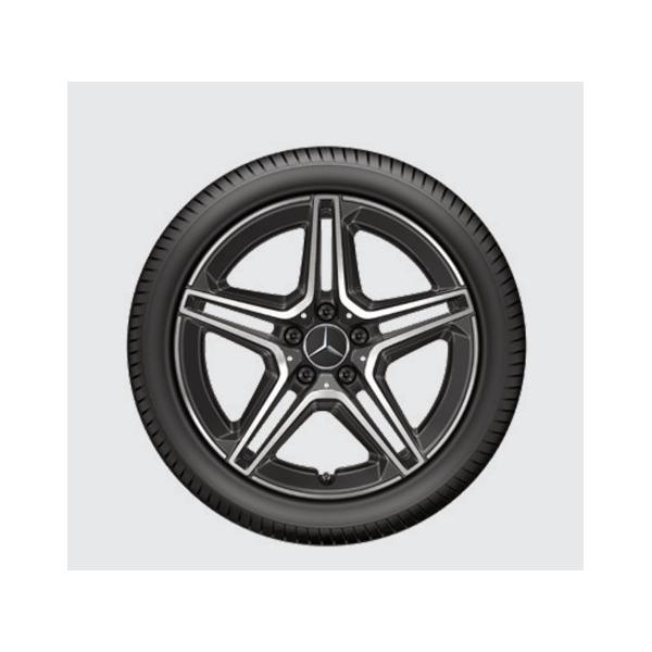 メルセデスベンツ GL 純正ホイール 正規品】メルセデス ベンツ W167 GLS AMGライン 純正 21in 10J+