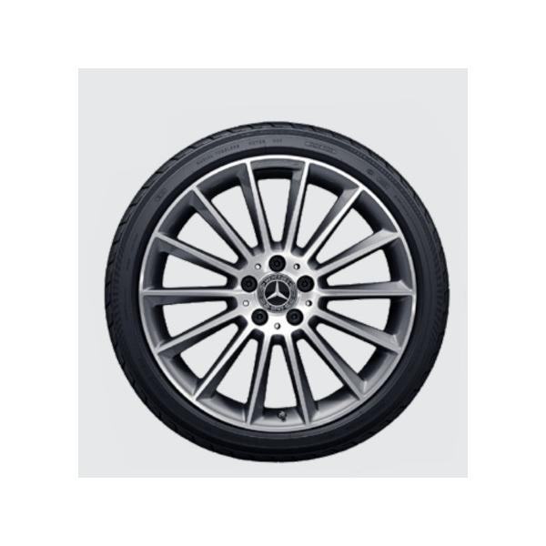 Mercedes-Benz（メルセデス・ベンツ） 純正 アルミホイール 1本 A