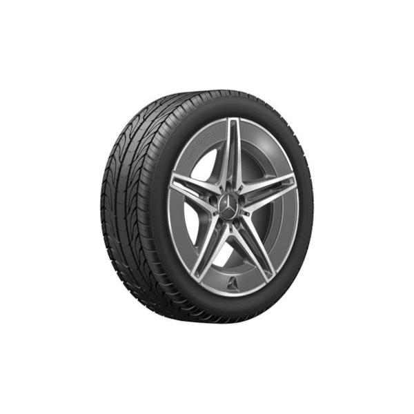 Mercedes-Benz メルセデスベンツ 純正 ホイール 1本 Cクラス