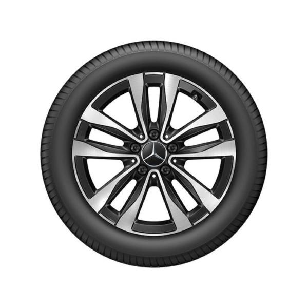 Mercedes-Benz メルセデスベンツ 純正 ホイール 1本 Cクラス