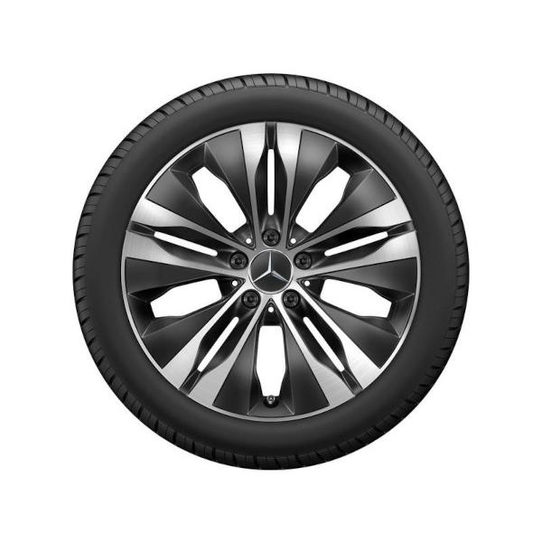 Mercedes-Benz（メルセデス・ベンツ） 純正 ホイール 1本 Cクラス W206 