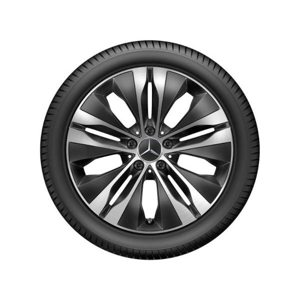 Mercedes-Benz（メルセデス・ベンツ） 純正 ホイール 1本 Cクラス W206 
