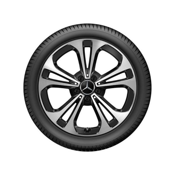 Mercedes-Benz メルセデスベンツ 純正 ホイール 1本 Cクラス
