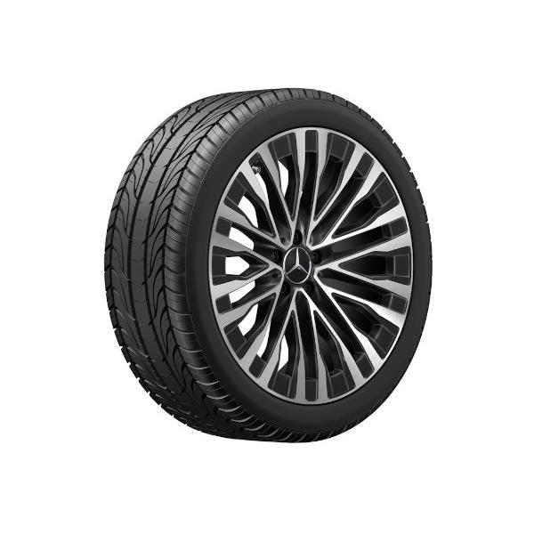 Mercedes-Benz（メルセデス・ベンツ） 純正 ホイール 1本 Sクラス W223