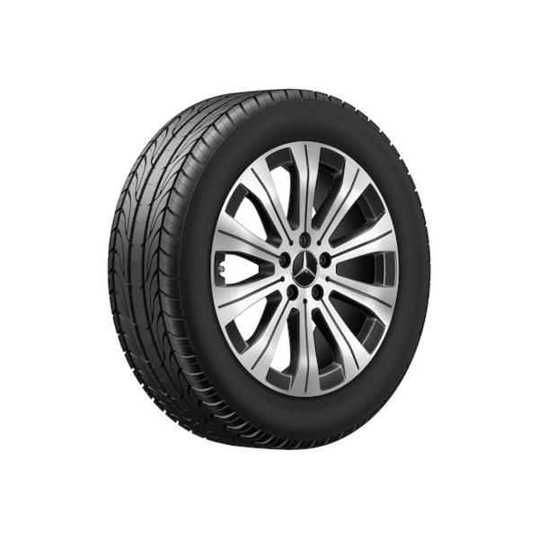 Mercedes-Benz（メルセデス・ベンツ） 純正 ホイール 1本 EQ