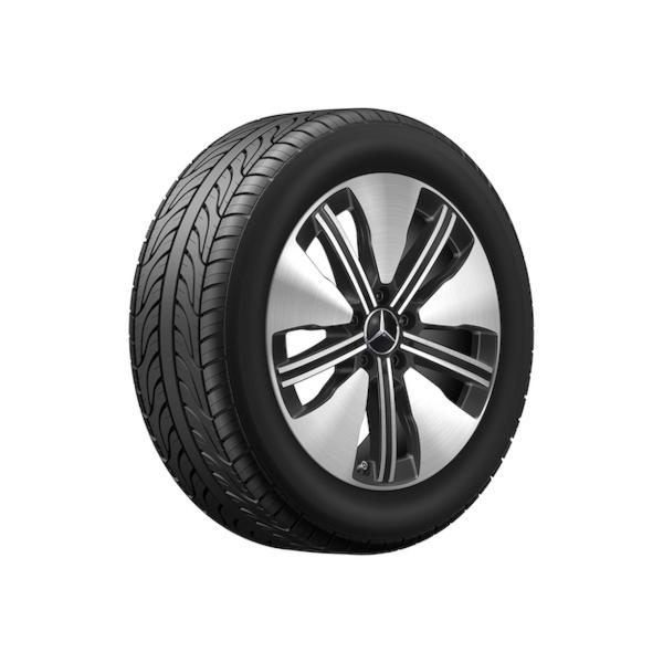 ベンツ】W223 純正ホイール スタッドレス 1本 Mercedes-Benz