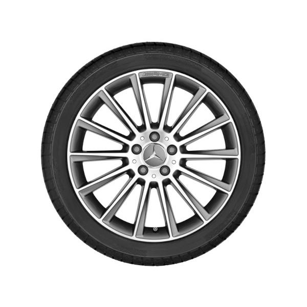 Mercedes-Benz メルセデスベンツ 純正 ホイール 1本 Eクラス