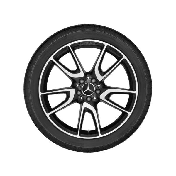 メルセデス・ベンツAMG ホイールセット Asky　1本目/4本 メルセデス・ベンツAMG ホイールセット Asky 1本目/4本 楽天市場