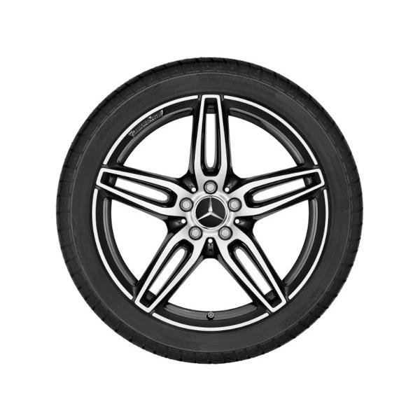 大幅値下げ　メルセデスベンツ純正　ホイール　スタッドレスタイヤ W213 メルセデスベンツEクラス（W213）用スポーテック17インチ 溝