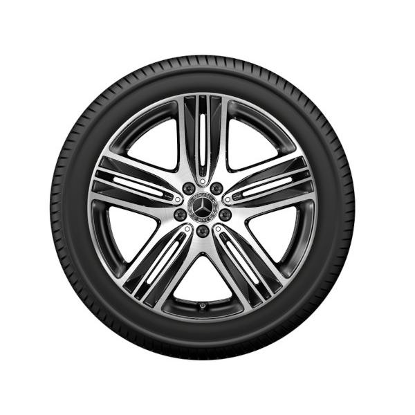 メルセデス　ベンツ　純正ホイール Mercedes-Benz（メルセデス・ベンツ） 純正 ホイール 1本 EQC