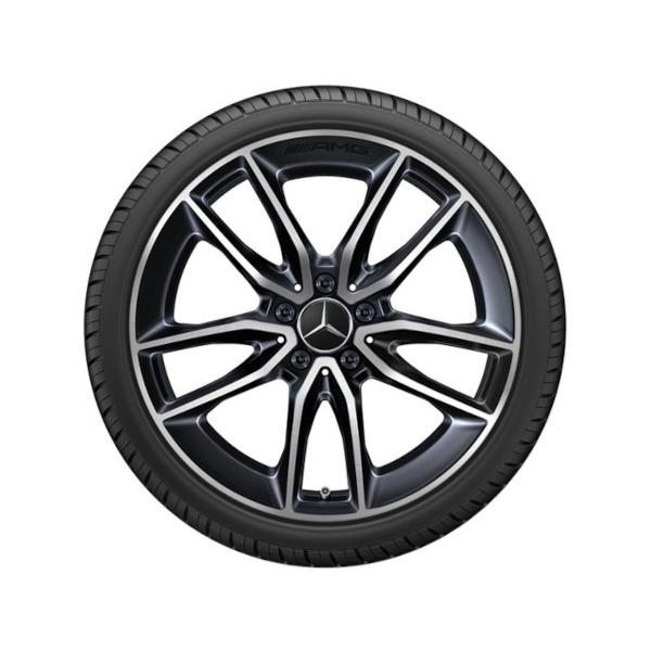 Mercedes-Benz（メルセデス・ベンツ） 純正 ホイール 1本 GLB