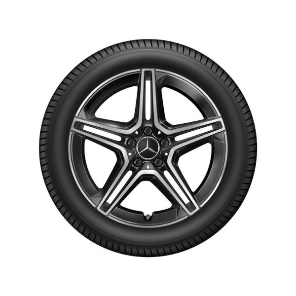 Mercedes-Benz（メルセデス・ベンツ） 純正 ホイール 1本 GLB