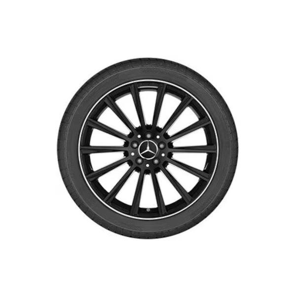Mercedes-Benz（メルセデス・ベンツ） 純正 ホイール 1本 CLS フロント