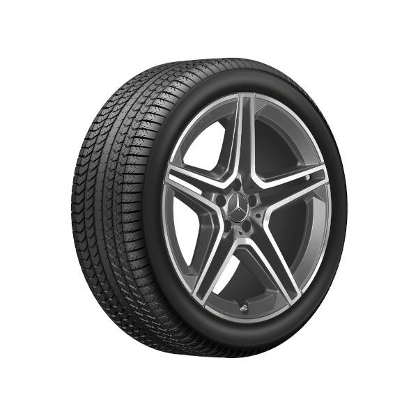 メルセデスベンツ GL 純正ホイール 正規品】メルセデスAMG W166 GL63 純正 21in 10J +46 PCD112 4本