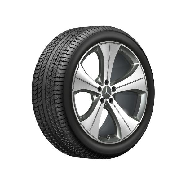 Mercedes-Benz（メルセデス・ベンツ） 純正 ホイール 1本 GLS フロント 