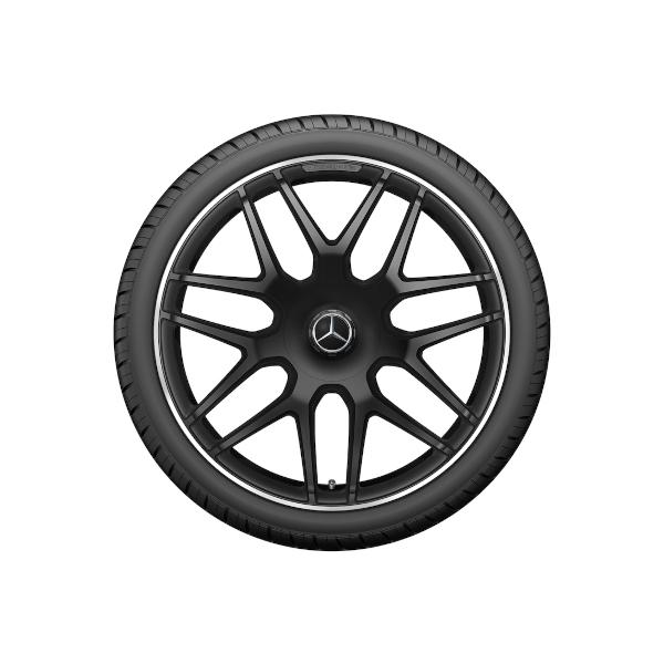 Mercedes-Benz メルセデスベンツ 純正 ホイール Gクラス W463A