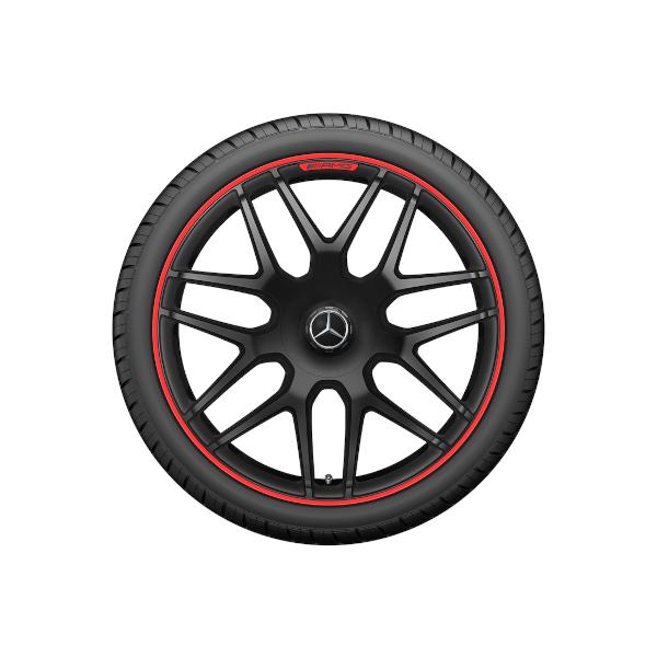 ゲレンデG63 純正タイヤホイールセット Mercedes-Benz（メルセデス・ベンツ） Gクラス ゲレンデ W463 G63 AMG