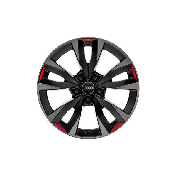 アウディ　A3純正ホイール アウディ A3 純正ホイール 4本セット 225/45 R17 クラシック