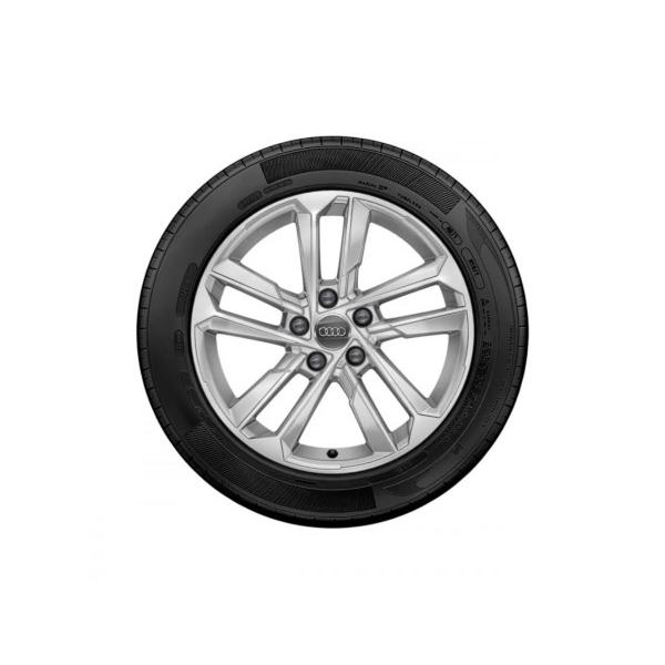 アウディ　A3純正ホイール Audi アウディA3 S3 RS3 純正ホイール 8Jx19 235/35 - メルカリ