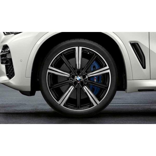 BMW 純正 ホイール 1本 X5 G05 X5M F95 X6 G06 X6M F96 X5 G05 X6 G06