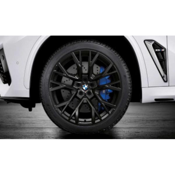 BMW 純正 ホイール 1本 X5 G05 X5M F95 X6 G06 X6M F96 36119502648