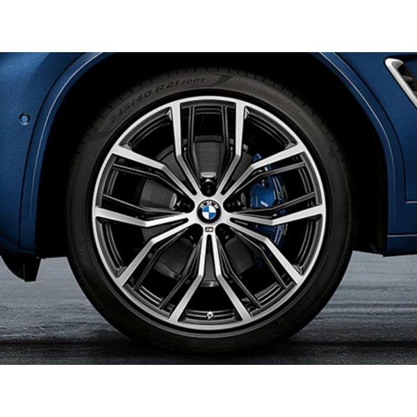 BMW 純正 ホイール 1本 X3 G01 X4 G02 iX3 G08 36116877336 : AutoWear