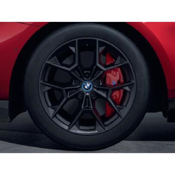   5シリーズ　純正アルミ&タイヤ4本！ BMW 純正 ホイール 1本 5シリーズ 5シリーズ G60 36115A324F4