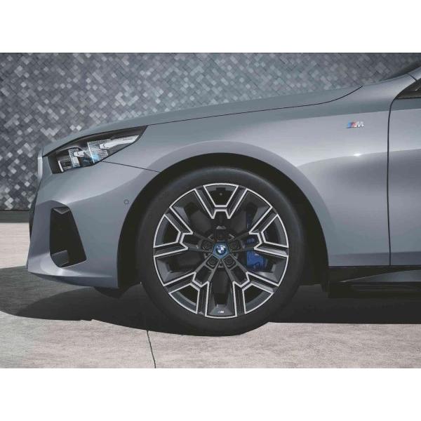 BMW 純正 ホイール 1本 5シリーズ 5シリーズ G60 36115A324E9 