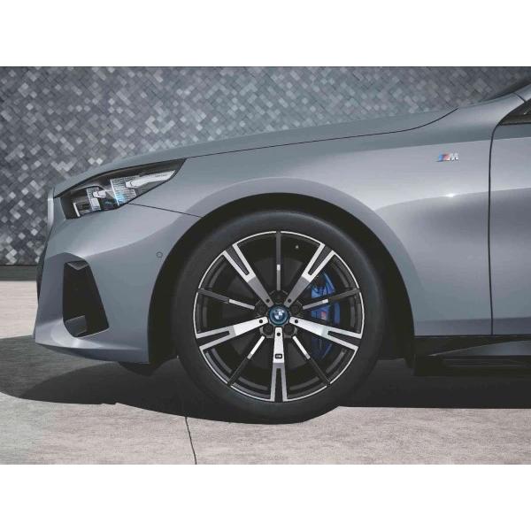 BMW 純正 ホイール 1本 5シリーズ i5 36115A324E7 : AutoWear - 通販