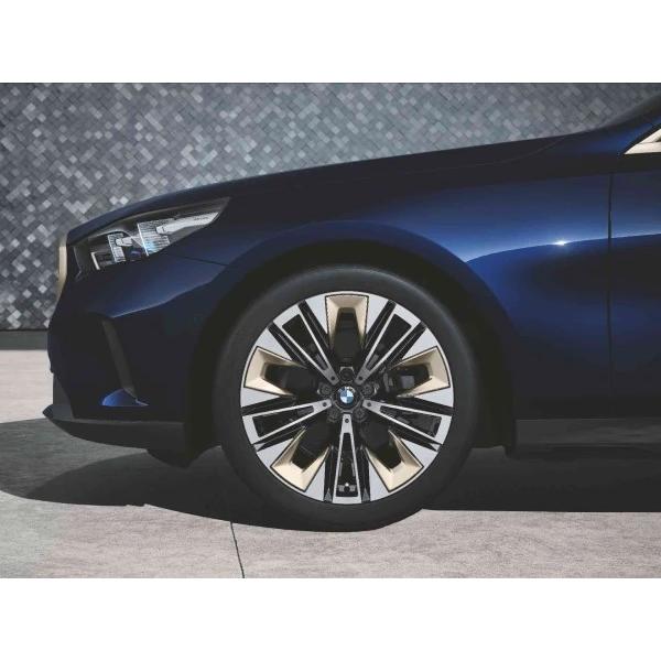 BMW 純正 ホイール 1本 5シリーズ G60 36115A33B24 : AutoWear