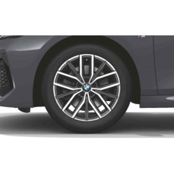 BMW 純正 ホイール 1本 X1 iX1 U11 2シリーズ U06 36116891179