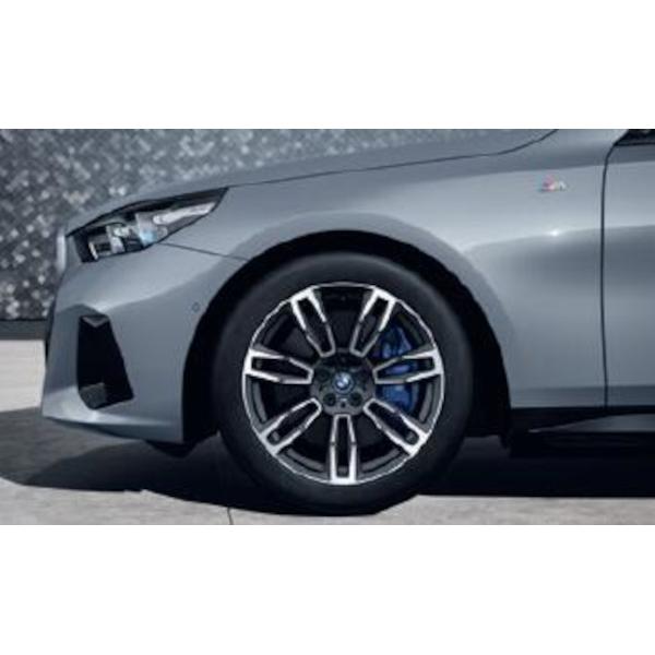 BMW 純正 ホイール 1本 5シリーズ i5 36115A324E1 : AutoWear - 通販