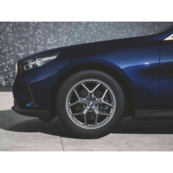   5シリーズ　純正アルミ&タイヤ4本！ BMW 純正 ホイール 1本 5シリーズ i5 36115A324D5 : AutoWear - 通販