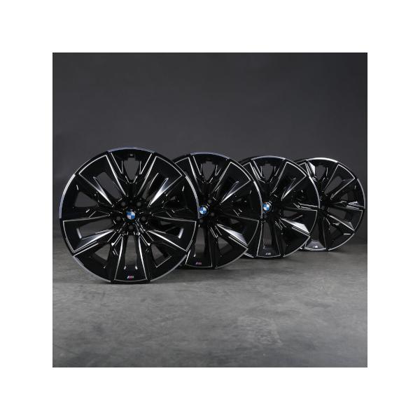 bmwアルミホイールタイヤ1本 BMW 純正 ホイール 1本 7シリーズ i7 G70 36115A41F79