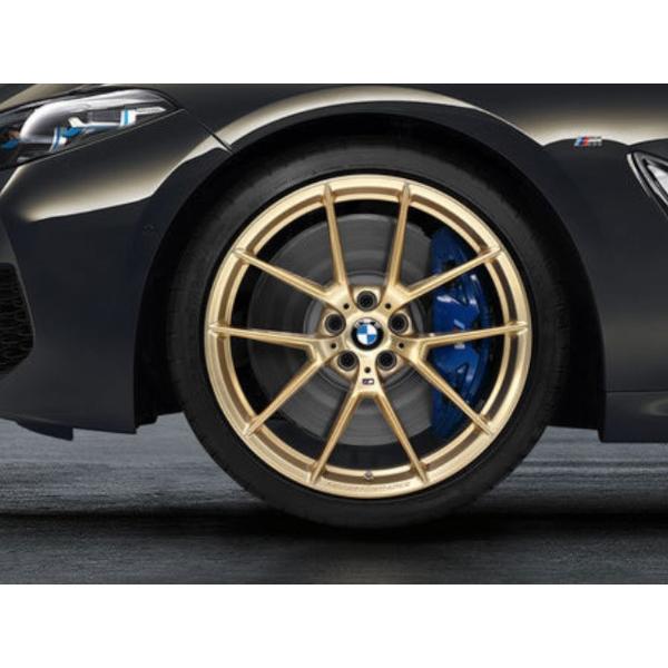 値下げしました】BMW G80 M3 ダブルスポーク 826M ブラック 4本