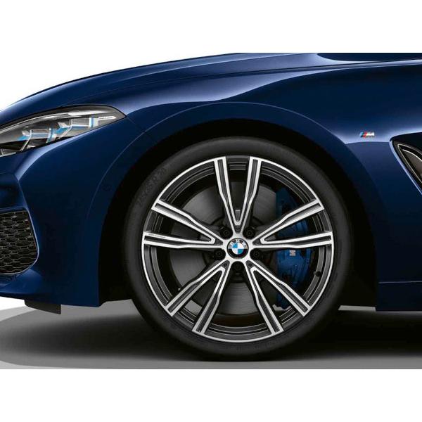 bmwアルミホイールタイヤ1本 BMW 純正 ホイール 1本 8シリーズ G15 G14 G16 36118072027