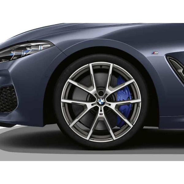 BMW 純正 ホイール 1本 8シリーズ G15 G14 G16 G15 G14 G16