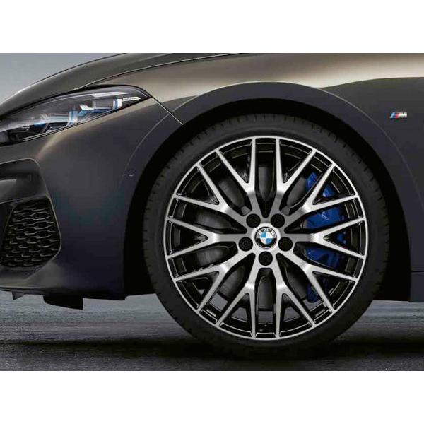 bmw３シリーズmスポーツモデルホイール1本 BMW3シリーズ 3A20 純正アルミ 18インチ ホイール yatsu : ヤツヅカ