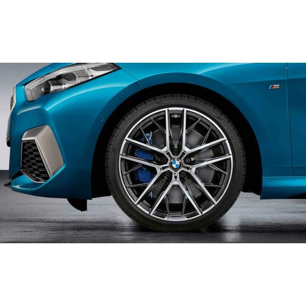 BMW 純正 ホイール 1本 1シリーズ U11 2シリーズ F44 36116856093