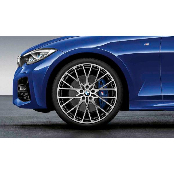 BMW 純正 ホイール 1本 2シリーズ G42 G87 3シリーズ G20 G21 4