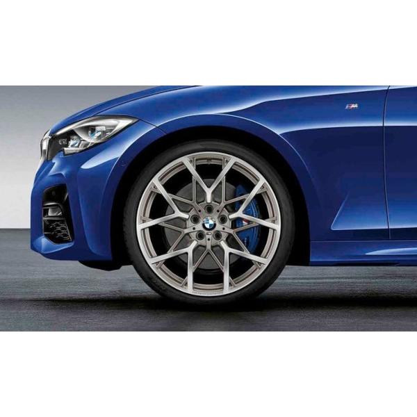 BMW 純正 ホイール 1本 2シリーズ G42 G87 3シリーズ G20 G21 4