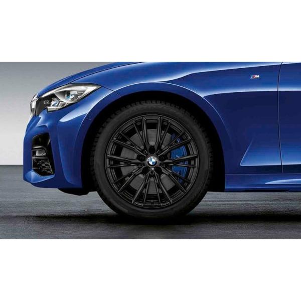 BMW 純正 ホイール 1本 2シリーズ G42 G87 3シリーズ G20 G21 4
