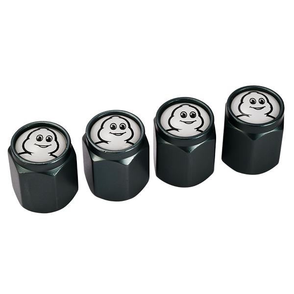 MICHELIN ���K�i �G�A�o���u�L���b�v 4�Z�b�g �~�V�������}�� �r�o���_�� �~�V�F���� �G�A�[�o���u ���i�摜2