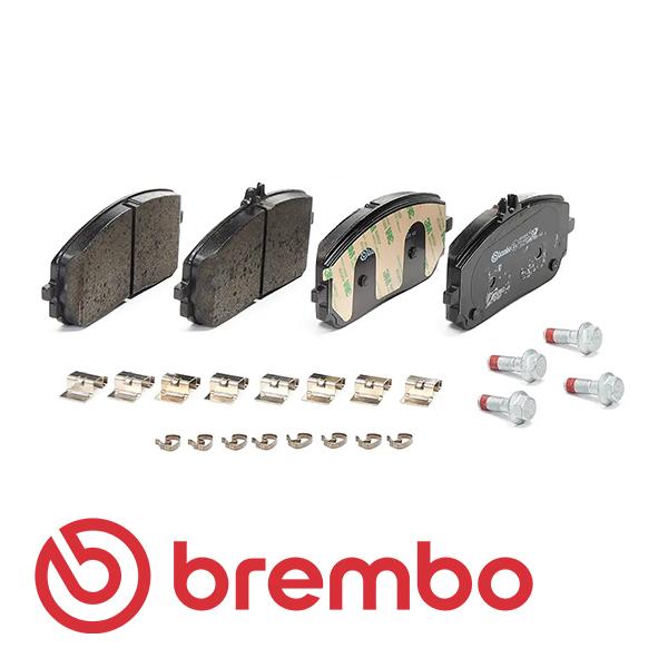 BREMBO 正規品 メルセデスベンツ Gクラス後期 W463 GLB X247 GLA H247