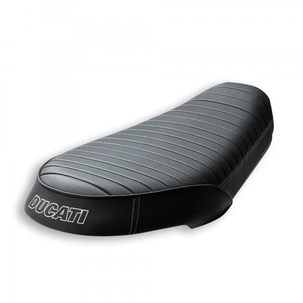 バイクシート【ducati sixty2 純正】 DUCATI（ドゥカティ） ドゥカティ純正 シート タンデム カフェレーサー