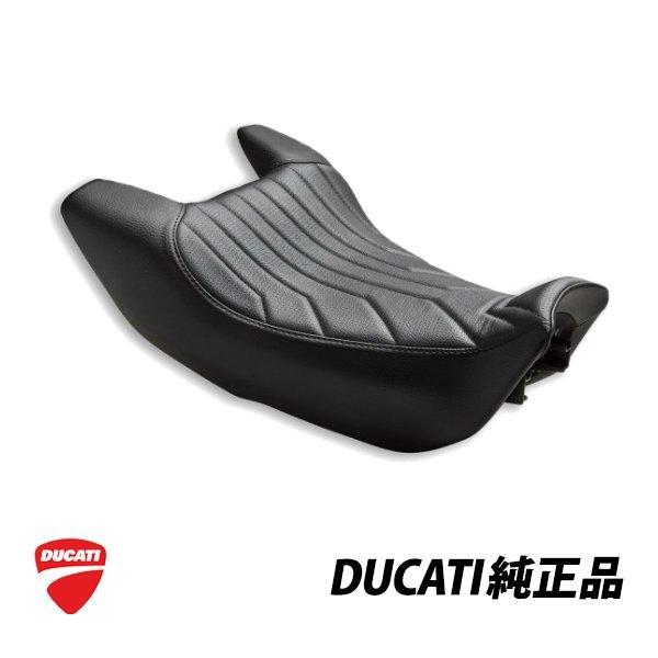 DUCATI（ドゥカティ） 純正 プレミアムライダーシート ディアベル V4