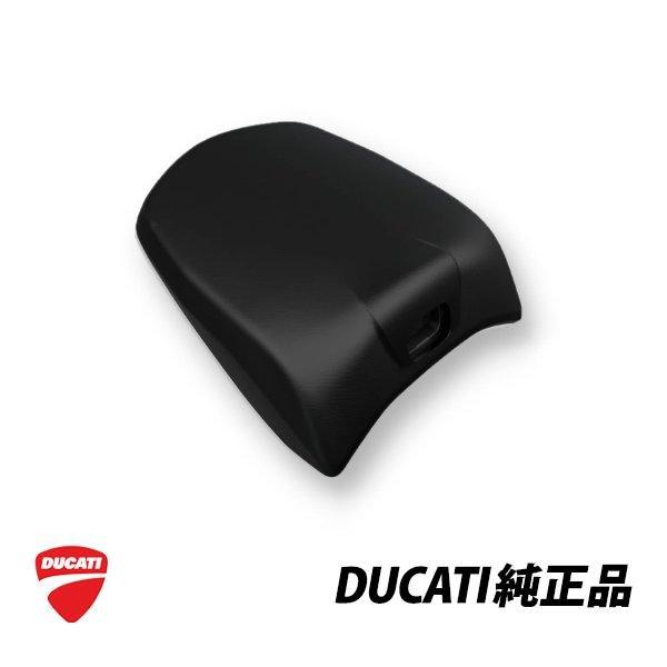 ドゥカティ　ムルティストラーダ　ハイシート ドゥカティ 純正 パッセンジャーヒーテッドハイシート Multistrada