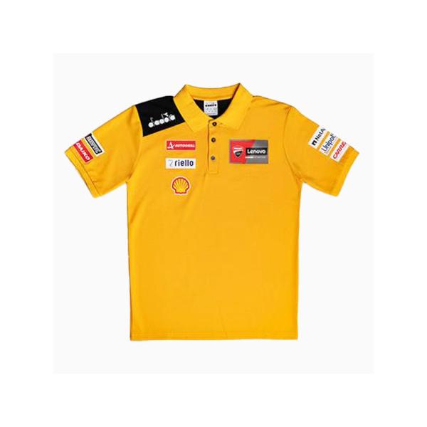 DUCATI（ドゥカティ） 純正 ポロシャツ 正規品 987711135 : AutoWear