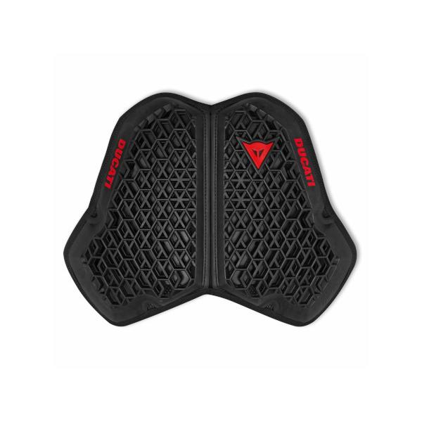 ドゥカティ 純正 プロテクター Company 6 Pro Armor メンズ チェストガード ライディング アクセサリー CEマーク 正規品 981077292