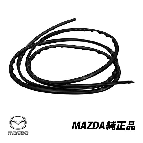 マツダ（Mazda） 純正 RX-7 FD3S リアウィンドウモール リアガラス